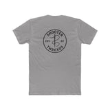Shooter Threads, Vintage - Men's Cotton Crew Tee