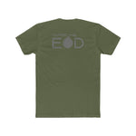 Marine Corps EOD - Men's Cotton Crew Tee