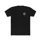 Motor Tankers, Missiles, Maduro - Men's Cotton Crew Tee