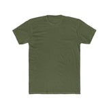 Snippin' Dets, Safin' Threats - Men's Cotton Crew Tee