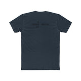Enabler; To, Through, Off Objective - Men's Cotton Crew Tee