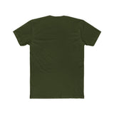 Enabler; To, Through, Off Objective - Men's Cotton Crew Tee
