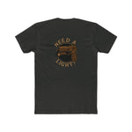 Need a Light? - Men's Cotton Crew Tee