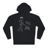 EOD Drawing - Premium Hooded Sweatshirt