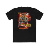 Motor Tankers, Missiles, Maduro - Men's Cotton Crew Tee