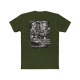 Motor Tankers, Missiles, Maduro - Men's Cotton Crew Tee