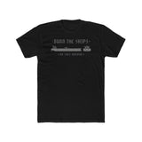 Burn the Ships - Men's Cotton Crew Tee