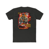 Motor Tankers, Missiles, Maduro - Men's Cotton Crew Tee