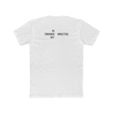 Enabler; To, Through, Off Objective - Men's Cotton Crew Tee