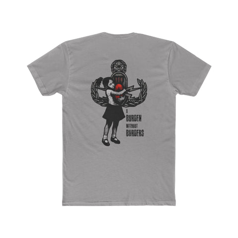 EOD - Bomb Hugger - Men's Cotton Crew Tee