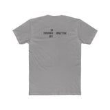 Enabler; To, Through, Off Objective - Men's Cotton Crew Tee