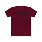 Enabler; To, Through, Off Objective - Men's Cotton Crew Tee