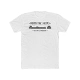 Burn the Ships - Men's Cotton Crew Tee