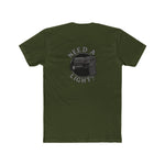Need a Light? - Men's Cotton Crew Tee