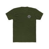 Motor Tankers, Missiles, Maduro - Men's Cotton Crew Tee