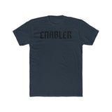 Enabler; To, Through, Off Objective - Men's Cotton Crew Tee
