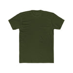 Shooter Threads, Vintage - Men's Cotton Crew Tee