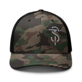 Shooter Threads Trucker Hat