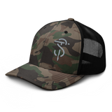 Shooter Threads Trucker Hat