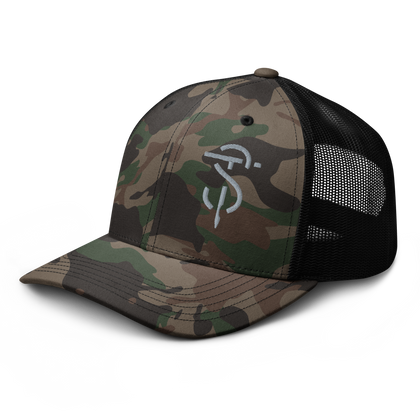 Shooter Threads Trucker Hat