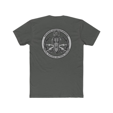 Explosive Ordnance Disposal - Men's Cotton Crew Tee