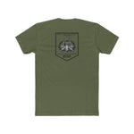 SOCS-E - Explosive Ordnance Disposal (EOD) - Men's Cotton Crew Tee