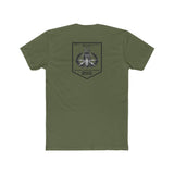 SOCS-E - Explosive Ordnance Disposal (EOD) - Men's Cotton Crew Tee