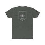 SOCS-E - Explosive Ordnance Disposal (EOD) - Men's Cotton Crew Tee